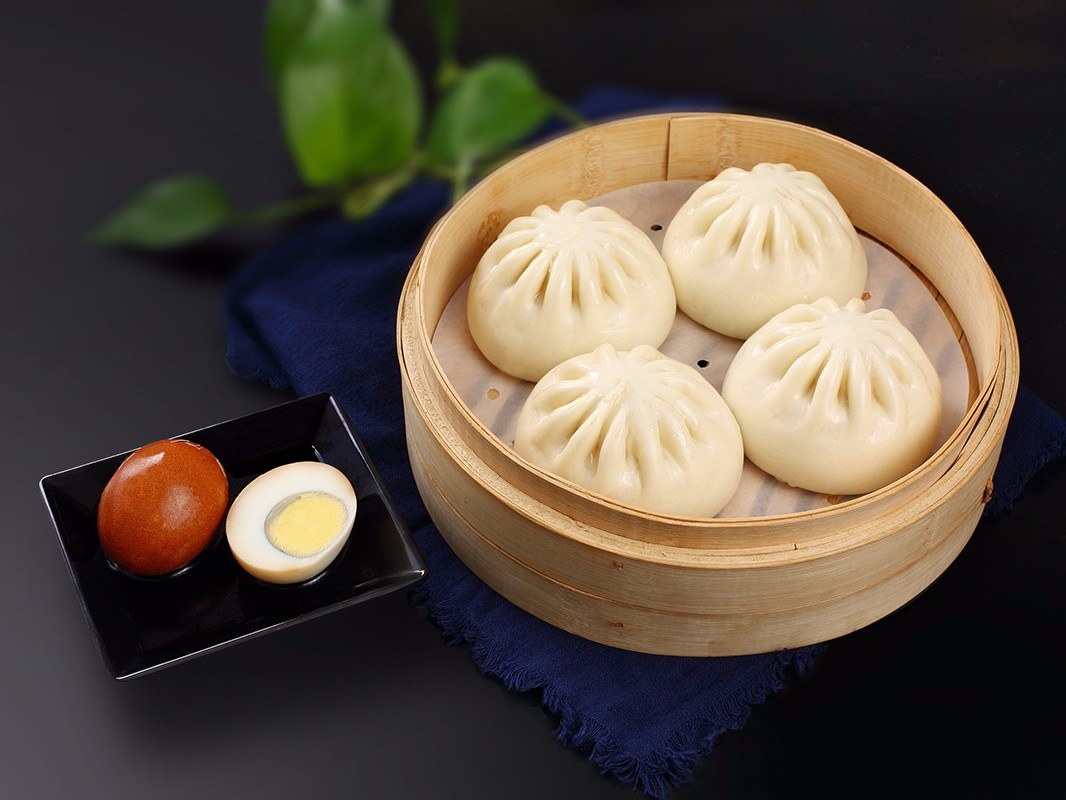 漲知識(shí)了！在家也能做速凍包子？
