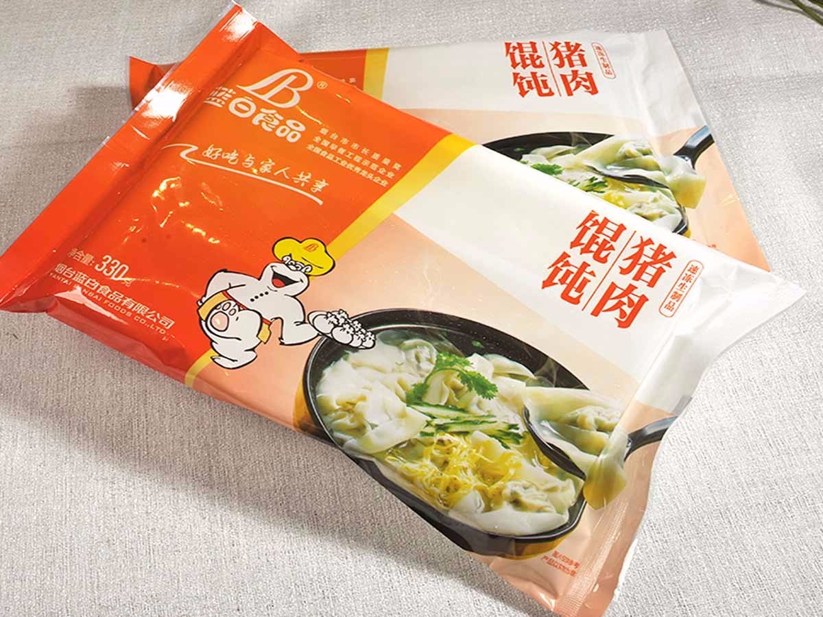 為什么買的速凍面制品比自己家凍的好吃？